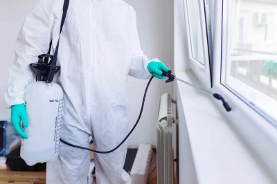 Traitement contre insectes